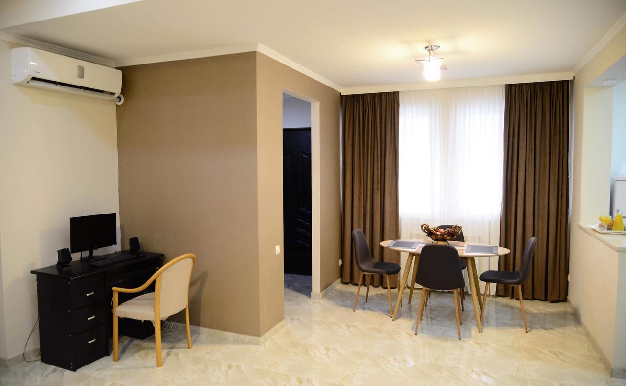 Gng Apartment Tbilisi Exterior foto