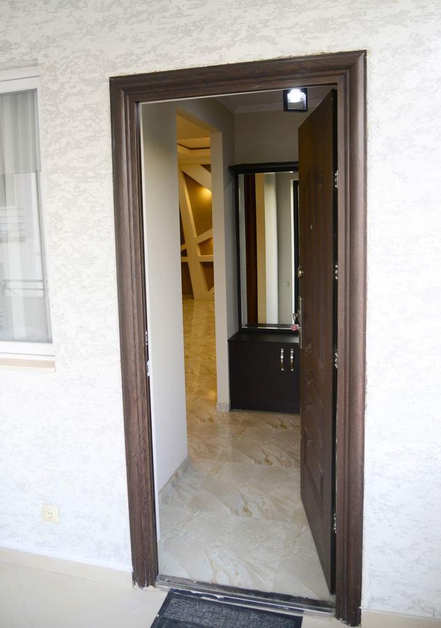 Gng Apartment Tbilisi Exterior foto