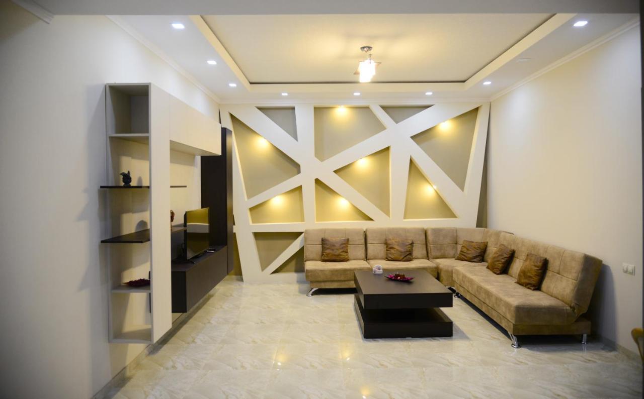 Gng Apartment Tbilisi Exterior foto