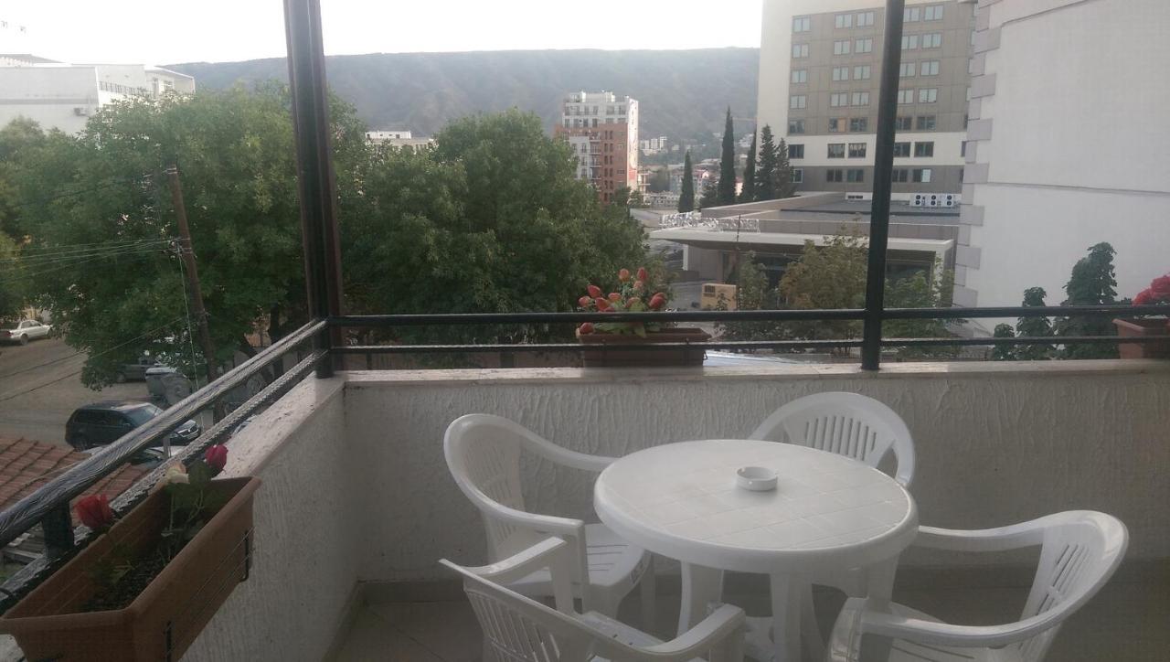 Gng Apartment Tbilisi Exterior foto