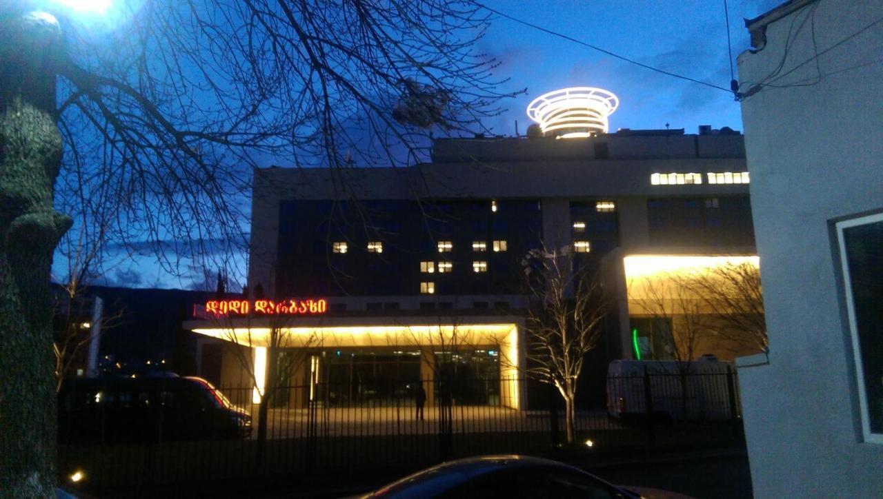 Gng Apartment Tbilisi Exterior foto